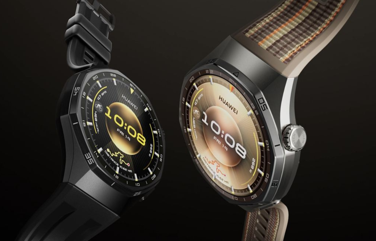 Huawei'den Bisikletçilere Özel: Sanal Güç Ölçerli WATCH GT 6 Türkiye'de!