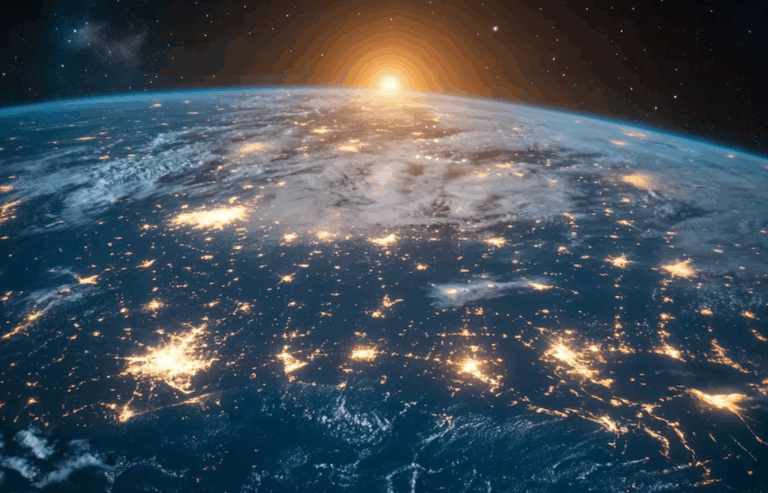 Laschamps Sapması: Dünya’nın Manyetik Alanı Neden Çöktü?