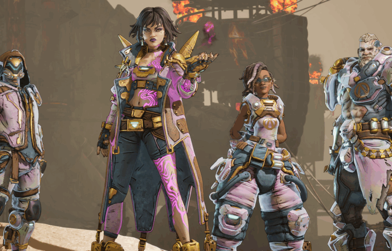 Borderlands 4, Steam’i Salladı: Serinin En Büyük Oyunu Rekorla Geldi!