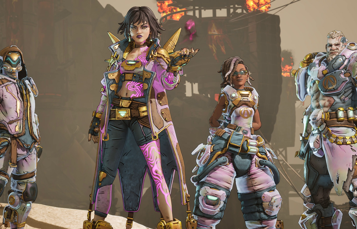 Borderlands 4, Steam’i Salladı: Serinin En Büyük Oyunu Rekorla Geldi!