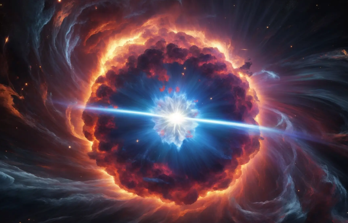 Bilim İnsanları Uyardı: Nadir Kara Delik Patlaması Bize Yakın Zamanda Gözlemlenebilir