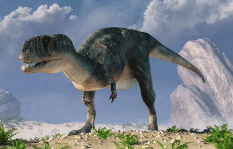 Kretase Dönemine Ait Fosil, Megaraptor Ailesine Yeni Bir Tür Ekledi