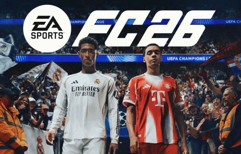 FC 26 Yepyeni Yüzüyle Geldi: Türkçe Spiker, Arketip Sistemi ve Daha Fazlası!