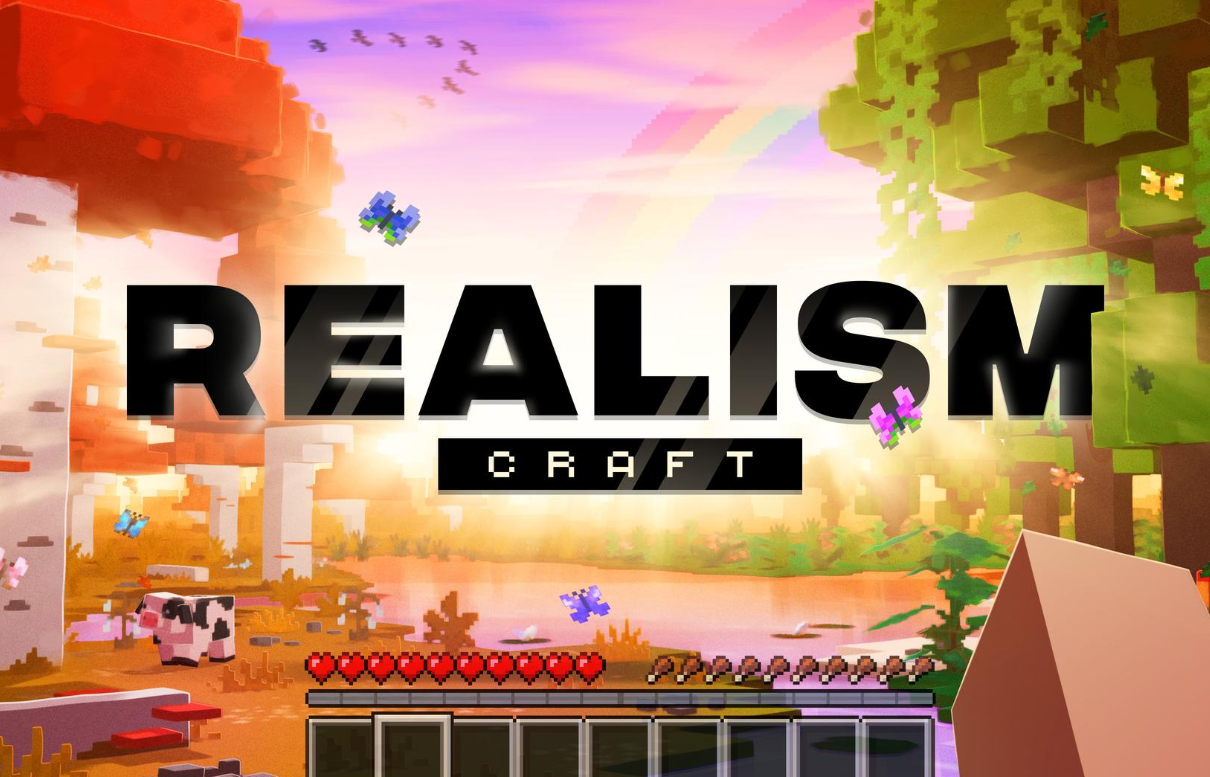Minecraft’a Devam Oyunu Tadında Mod: RealismCraft 2.0 Yayında!