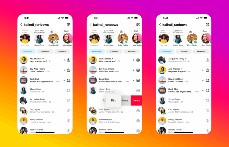 Instagram’ın Yeni Tasarımı Sızdı: Reels Öne Çıkıyor, DM’ler Yer Değiştiriyor