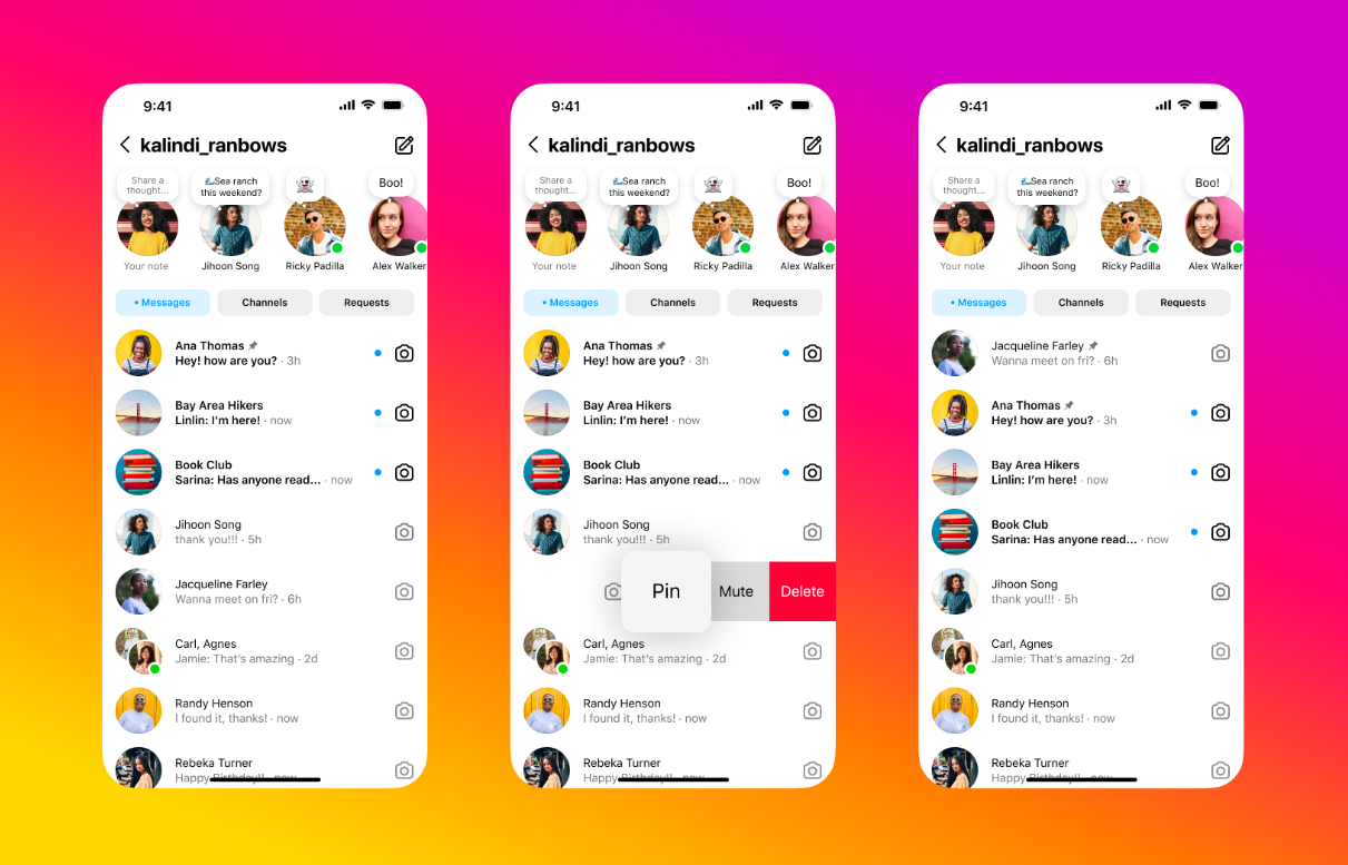 Instagram’ın Yeni Tasarımı Sızdı: Reels Öne Çıkıyor, DM’ler Yer Değiştiriyor