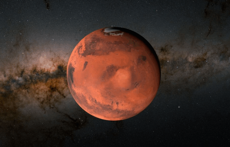 Mars’ta Yaşam İçin Umut Var mı? NASA’dan Çarpıcı Bulgular