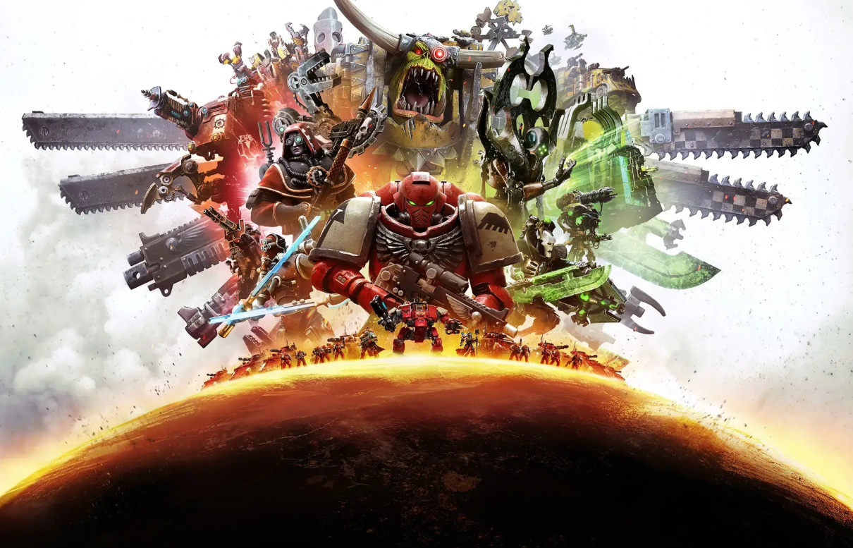 Strateji Efsanesi Yeniden Sahada: Dawn of War 4’ten İlk Görüntüler