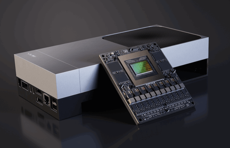 NVIDIA’nın Fiziksel Yapay Zeka Hamlesi: Jetson AGX Thor