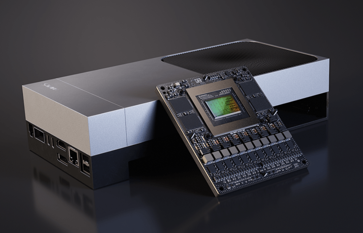 NVIDIA’nın Fiziksel Yapay Zeka Hamlesi: Jetson AGX Thor