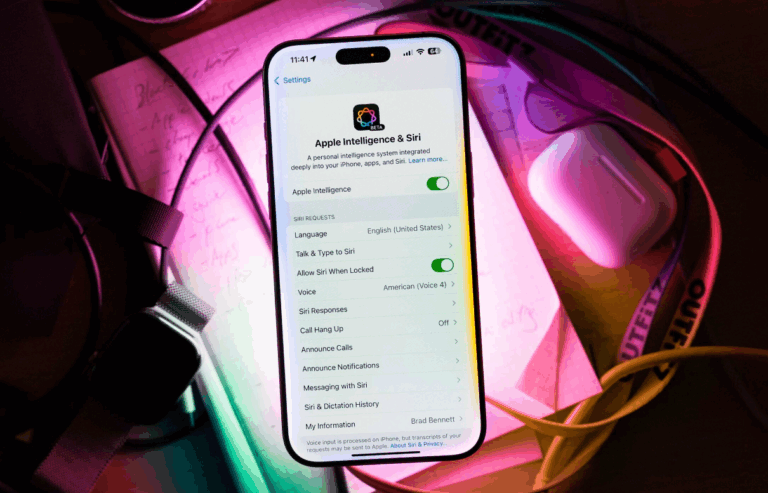 Siri Yeniden Doğuyor: Apple’ın Yapay Zekâ Hamlesi 2026’da Geliyor