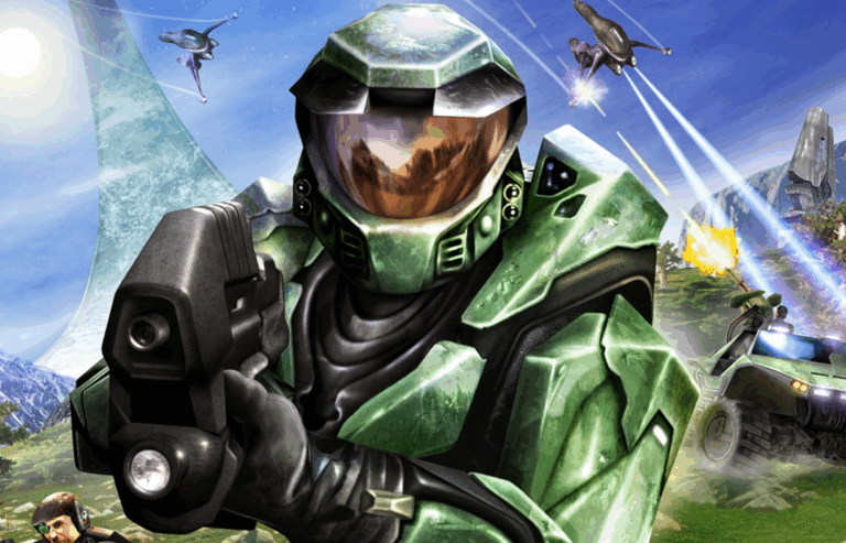 Halo Efsanesi Yeniden Doğuyor: Combat Evolved Remake Söylentileri Zirvede