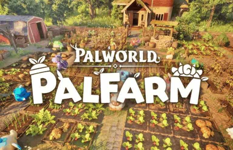 Pocketpair'den Yeni Spin-Off: Palworld: Palfarm Resmen Duyuruldu