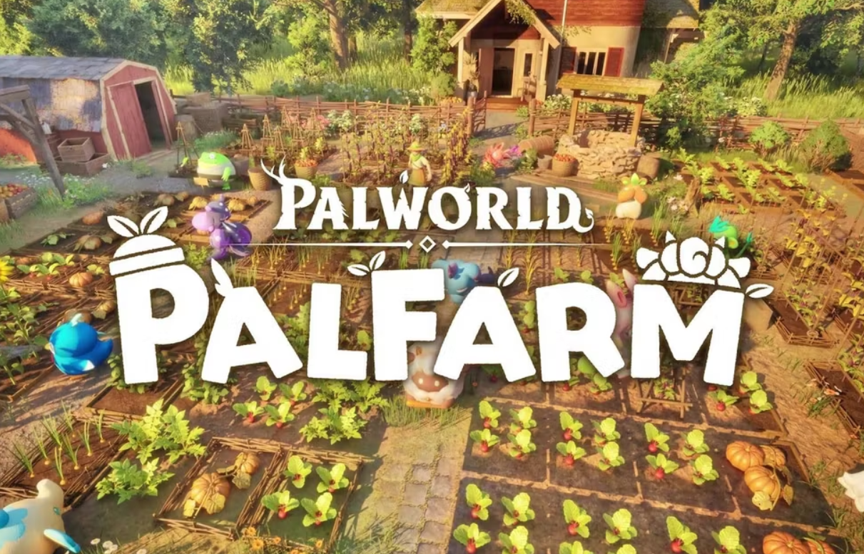 Pocketpair'den Yeni Spin-Off: Palworld: Palfarm Resmen Duyuruldu