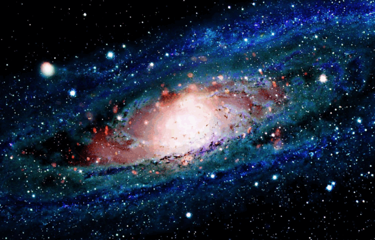 James Webb, Büyük Patlama’dan Sonraki En Eski Galaksiyi Ortaya Çıkardı