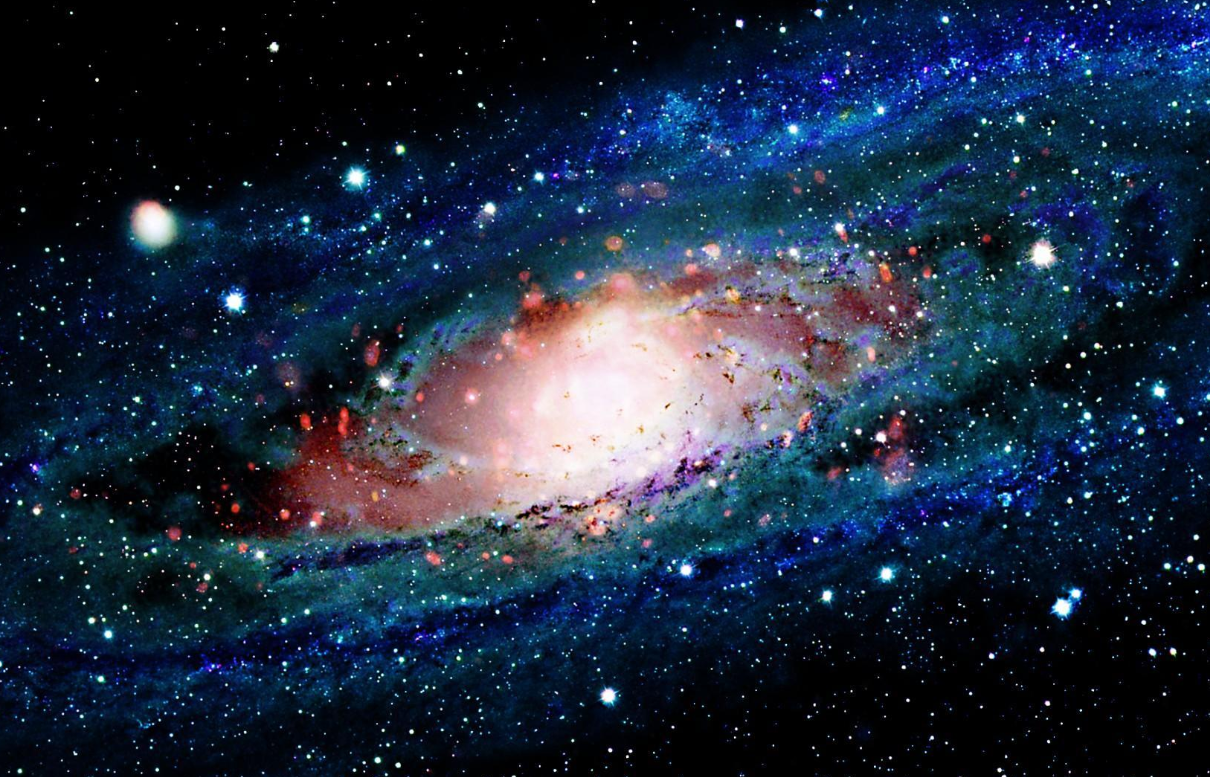 James Webb, Büyük Patlama’dan Sonraki En Eski Galaksiyi Ortaya Çıkardı