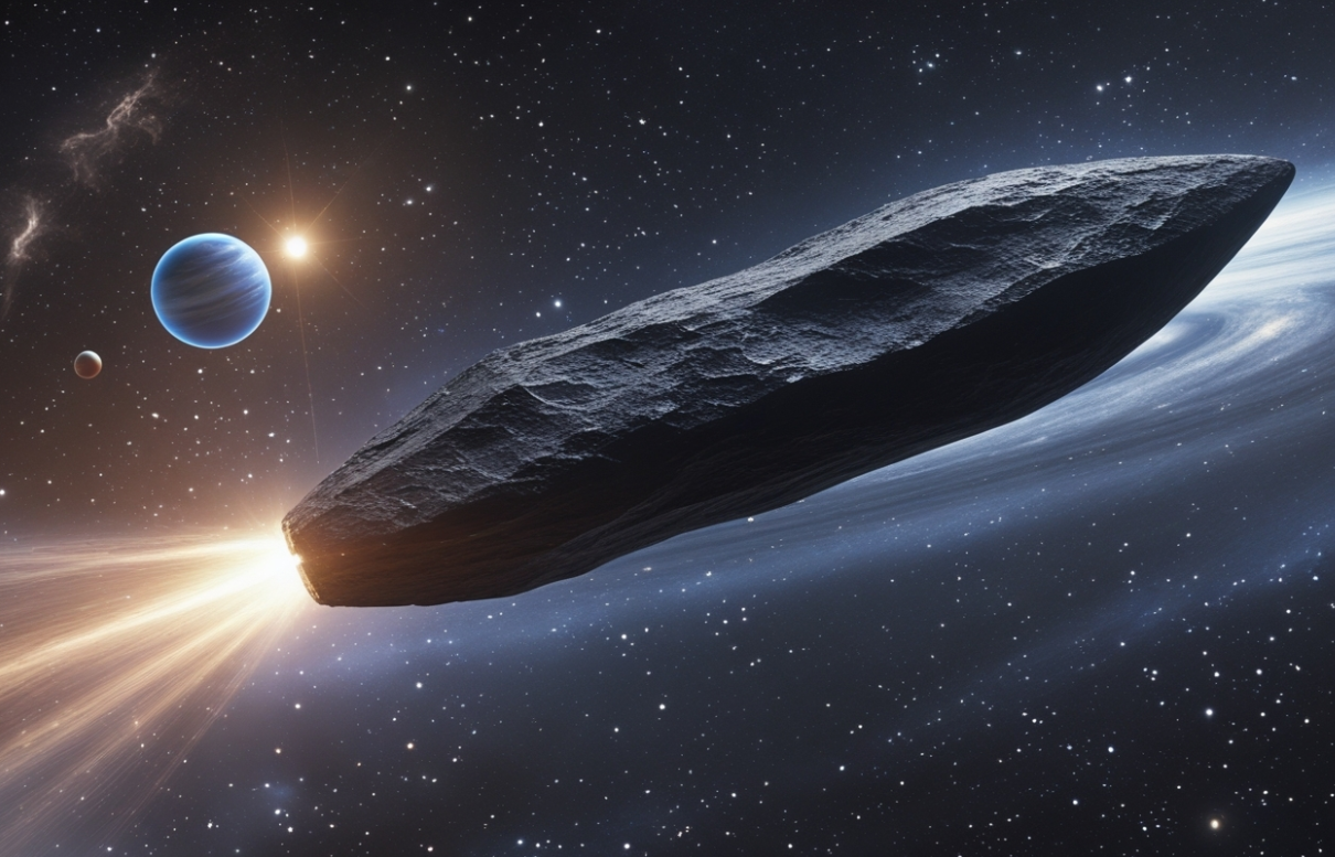 Teleskoplar Aynı Şeyi Söylüyor: Bu Cisim Bildiklerimizden Farklı