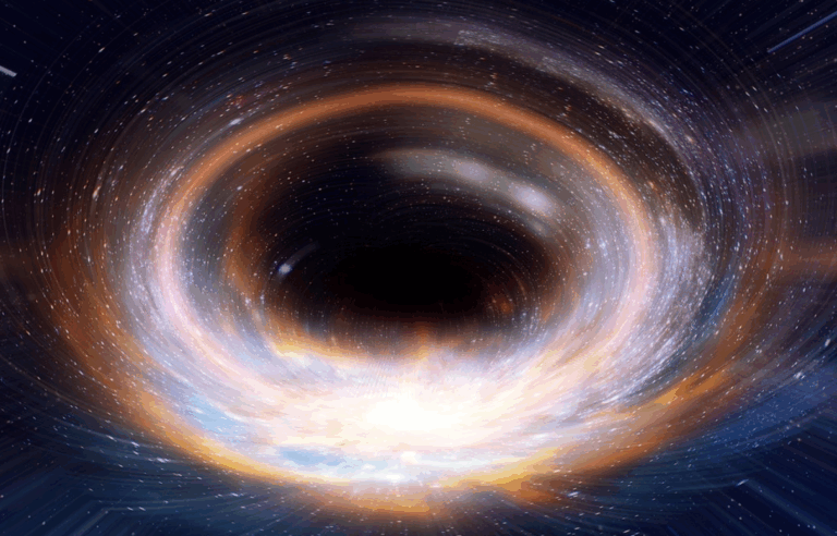 Solucan Deliği mi, Kara Delik mi? 2019’daki Gizemli Sinyalin Şifresi Çözülüyor