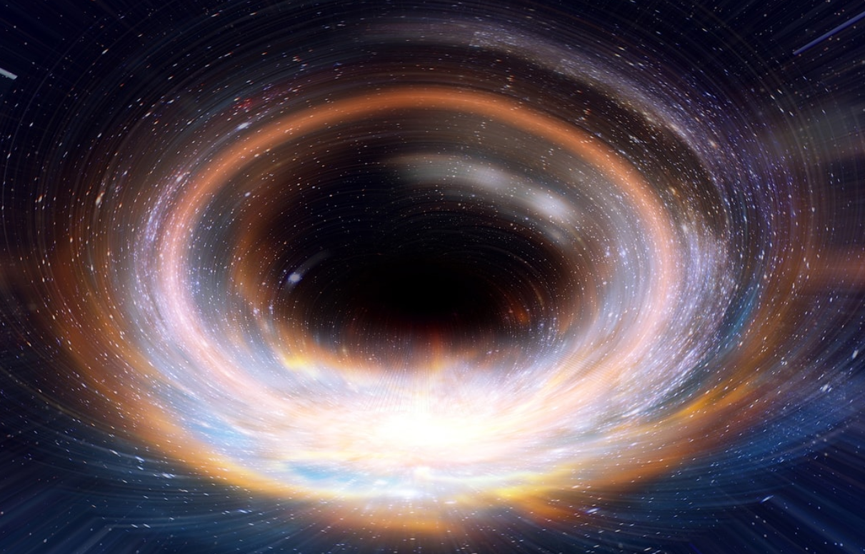 Solucan Deliği mi, Kara Delik mi? 2019’daki Gizemli Sinyalin Şifresi Çözülüyor