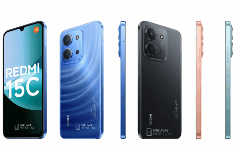 Redmi Note 15C Türkiye’de Satışta: Fiyat ve Teknik Özellikler