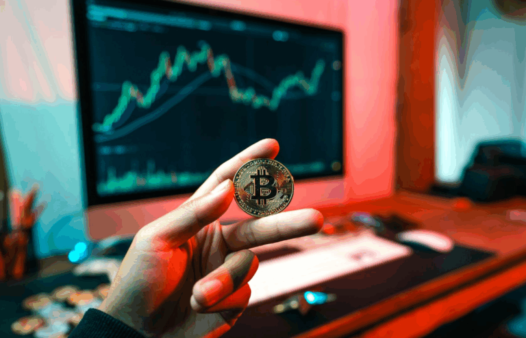 Kripto Para Piyasalarında Bitcoin Öncülüğünde Canlanma