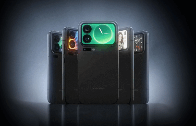 Xiaomi 17 Pro Max Çift Ekranlı Tasarımı Doğrulandı