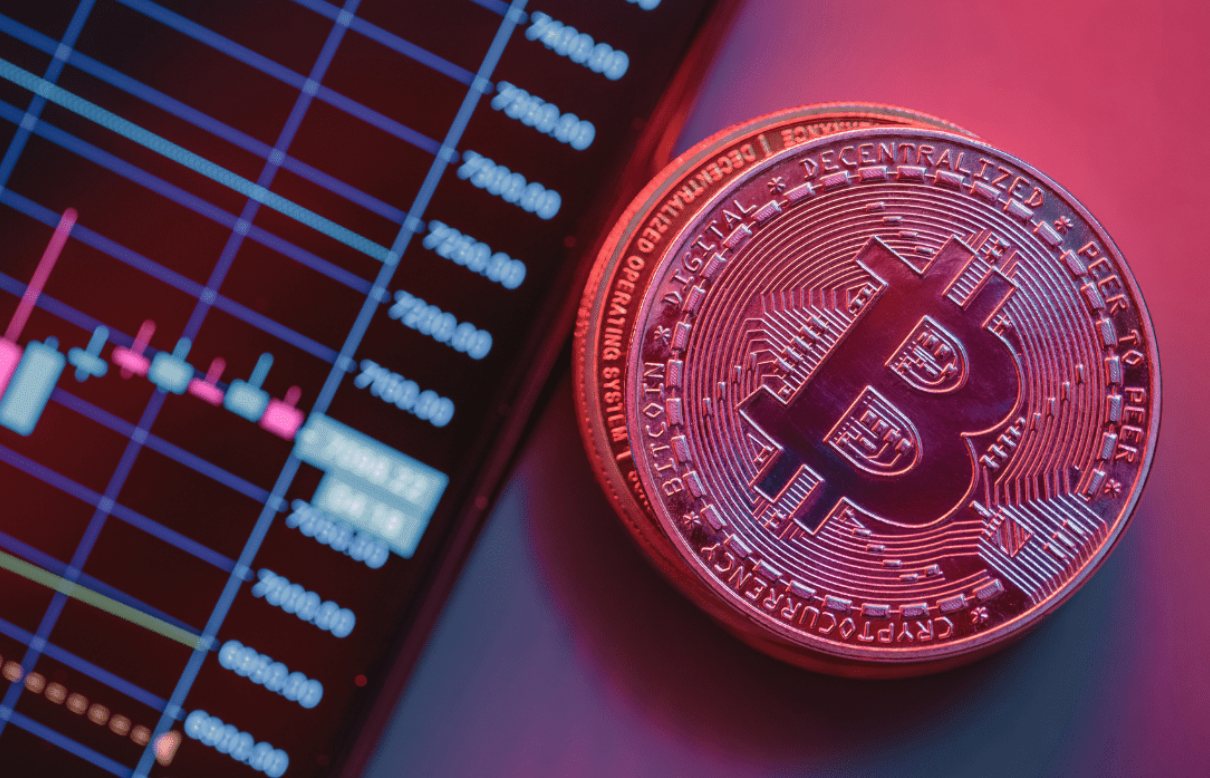 Kripto Piyasası Geri Çekiliyor: Bitcoin ve Ethereum Haftalık Kayıplarla Zayıflıyor