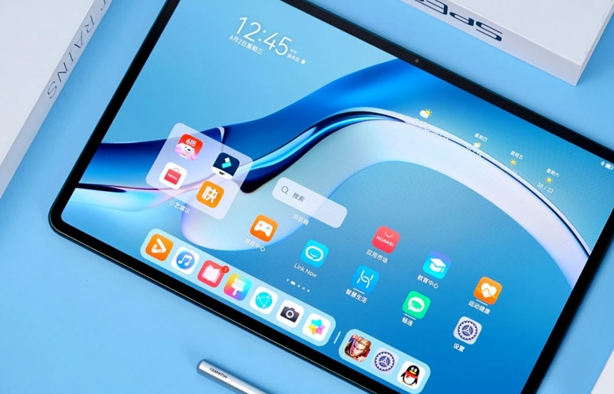 Huawei MatePad Mini’in Resmi Görselleri Sızdırıldı