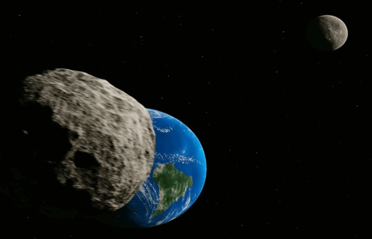 Dünyamızın “Yeni Ay”ı 128 Yıl Bizimle Kalacak