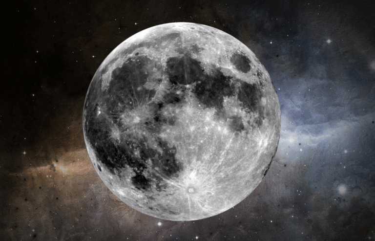 Uzayda Yeni Umut: Ay’ın Kraterleri Değerli Madenlerle Dolu Olabilir