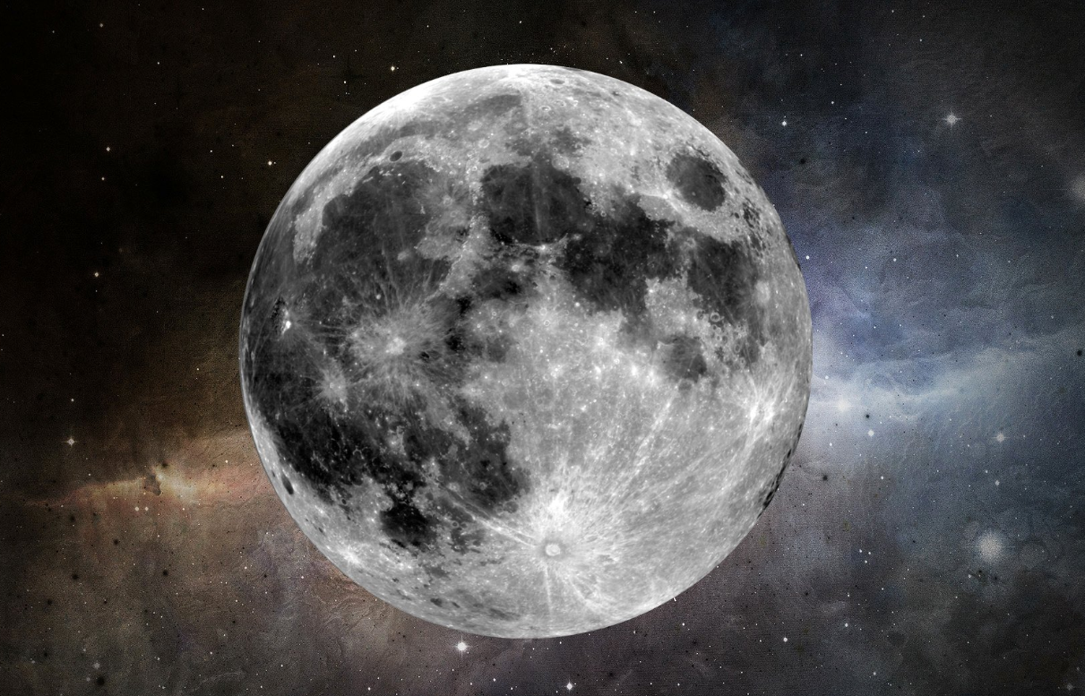 Uzayda Yeni Umut: Ay’ın Kraterleri Değerli Madenlerle Dolu Olabilir