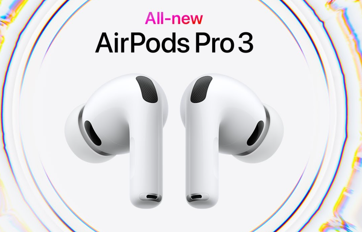 Apple, AirPods Pro 3 Kutusundan Şarj Kablosunu Çıkardı