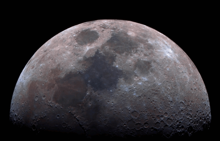 Ay’ın Yavaşça Uzaklaşması Ne Anlama Geliyor? Bilim İnsanları Açıklıyor