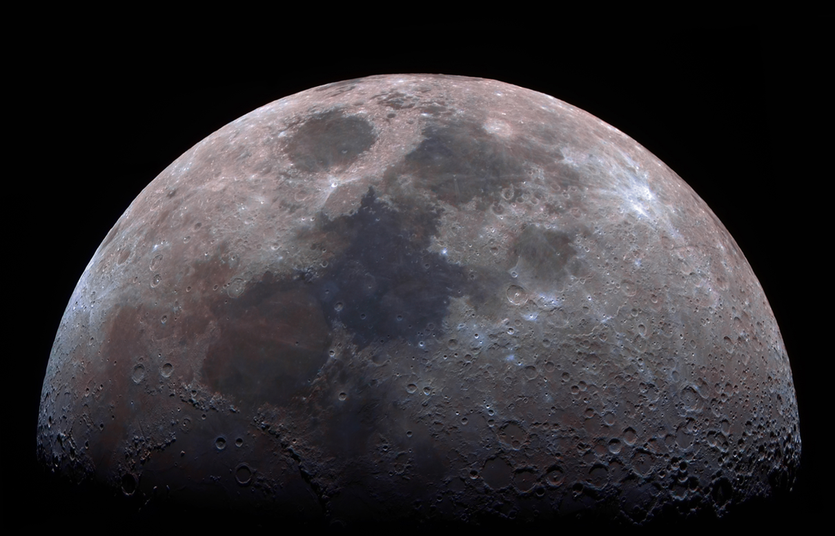 Ay’ın Yavaşça Uzaklaşması Ne Anlama Geliyor? Bilim İnsanları Açıklıyor