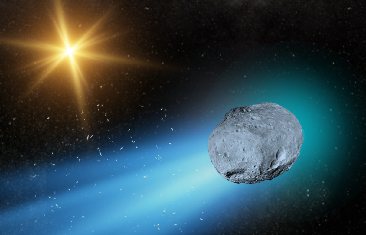 Yıldızlararası Yolculuk Başladı: Güneş Sistemi’ne Yeni Ziyaretçiler Geliyor