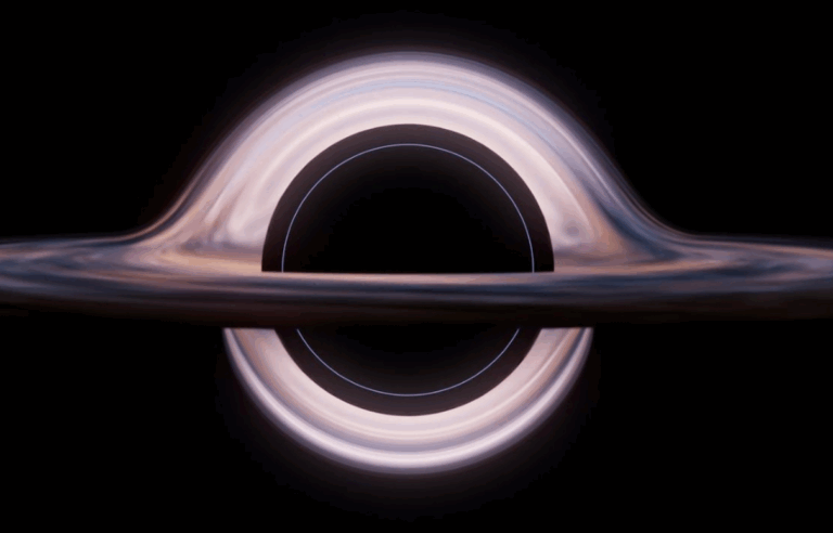 Kara Deliklerin Alanı Azalmaz: Hawking’in 50 Yıllık Teorisi Gözlemsel Olarak Kanıtlandı