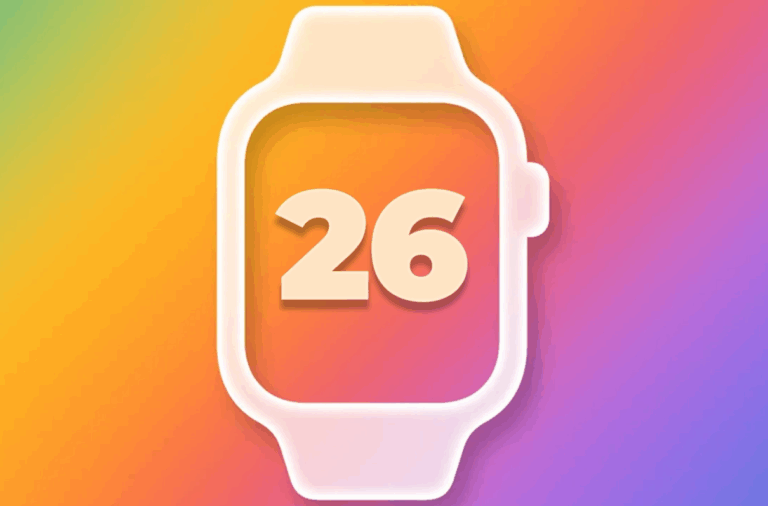 WatchOS 26 Çıktı: Apple Watch’a Gelen Tüm Yenilikler