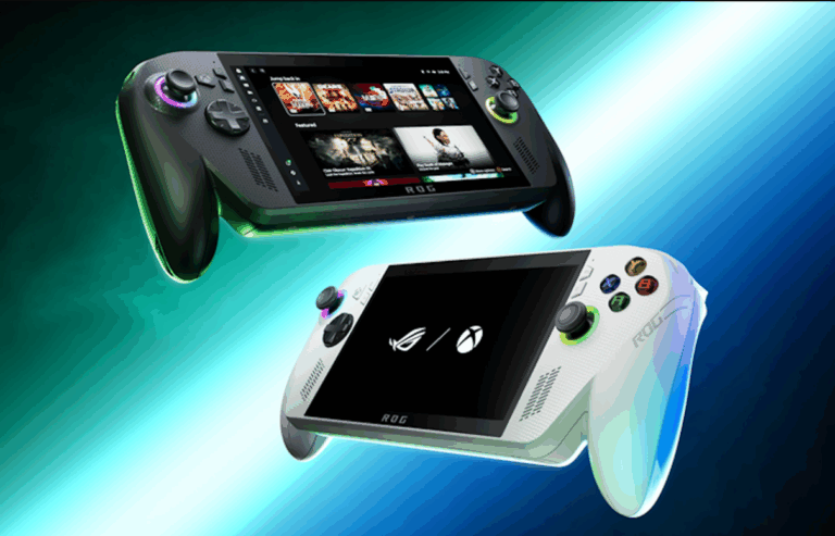Microsoft’un Yeni El Konsolları ROG Ally X ve Ally Raflara Geliyor: Fiyatlar Netleşti