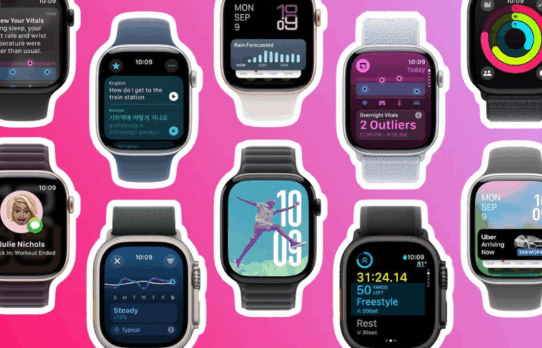 Apple Watch Series 11: Özellikler, Çıkış Tarihi ve Fiyat Detayları