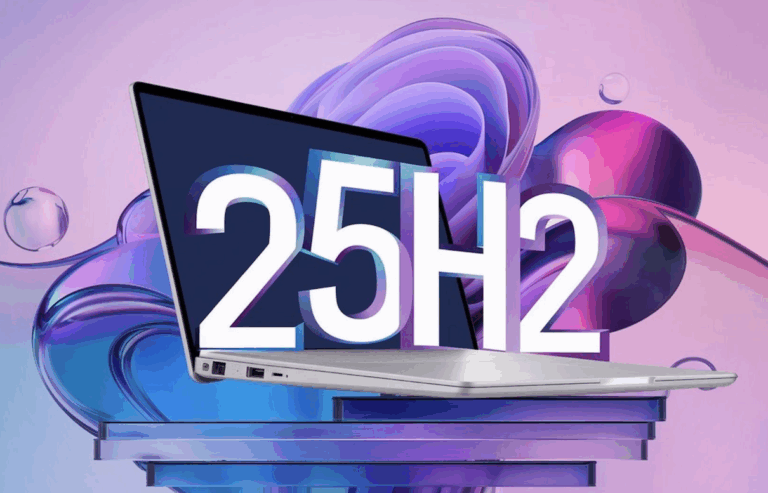 Windows 11 25H2 Güncellemesi Yayında: İşte Yeni Özellikler ve Kaldırılan Teknolojiler