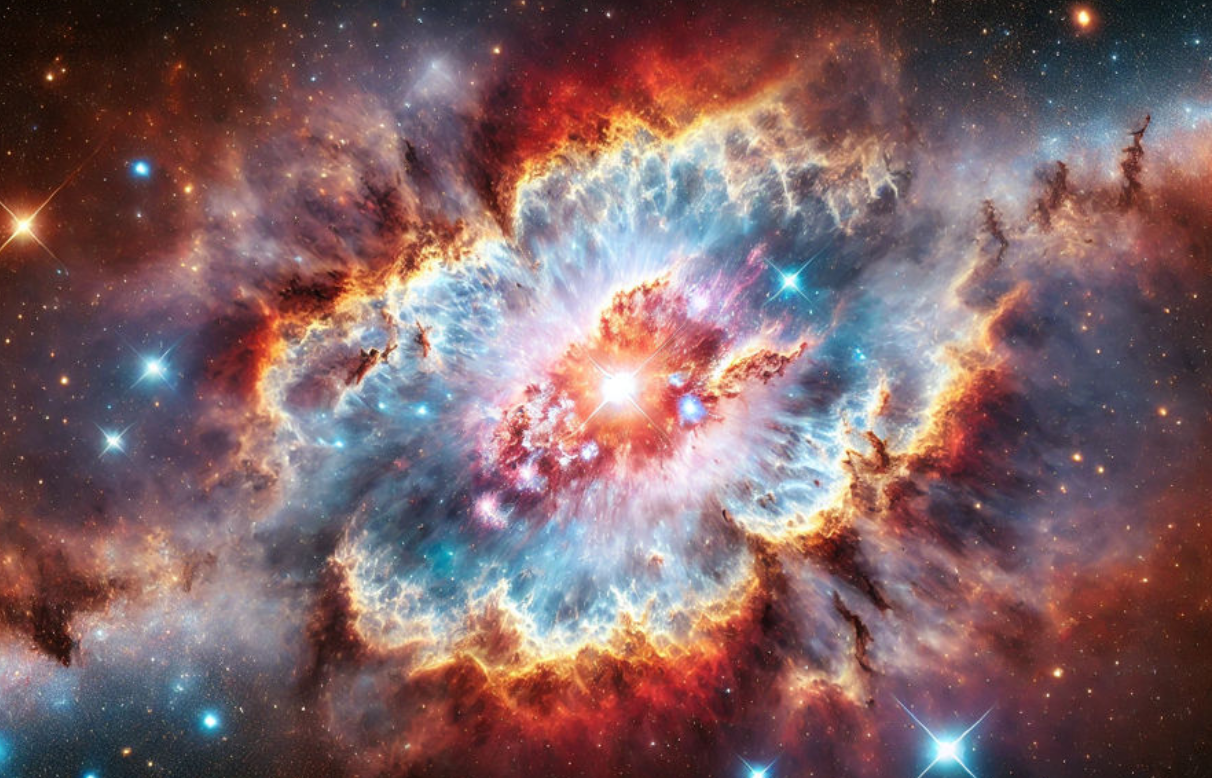 Yıldız Patlamalarının Ardındaki Kozmik Dev: 650 Işık Yıllık Süper Kalıntı Ortaya Çıktı