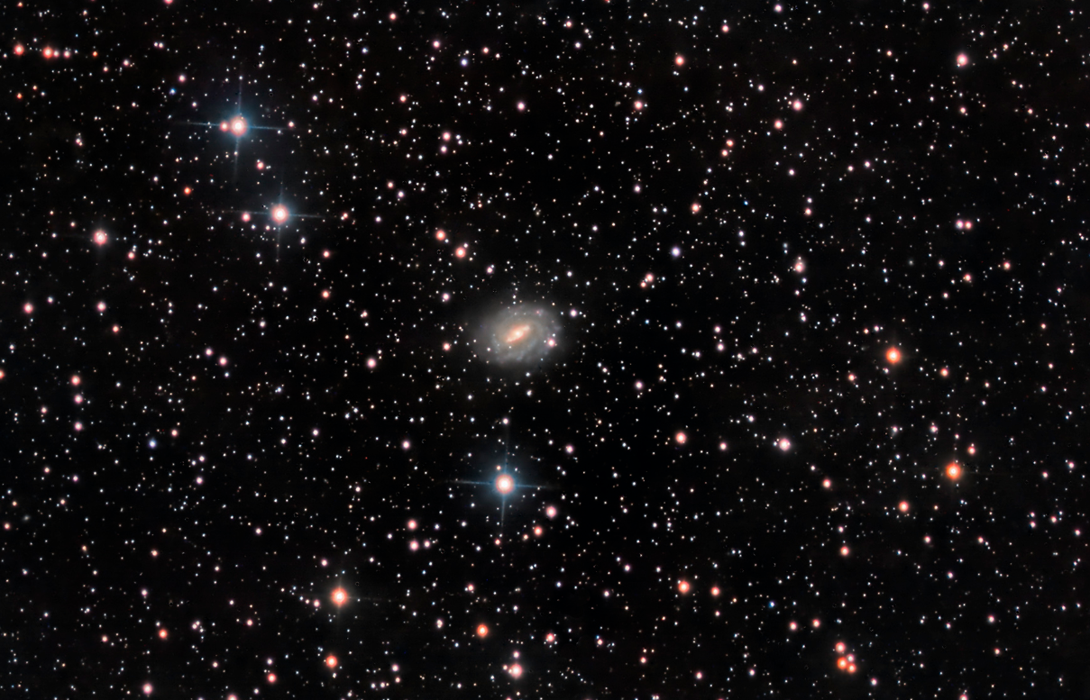 Galaksi Haritası Yeniden Yazılıyor: Hubble, Yıldız Doğumevlerini Belgeledi