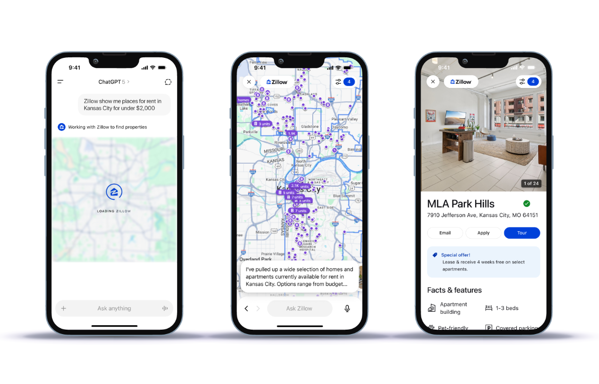 OpenAI’den Dev Hamle: ChatGPT Artık Booking, Spotify ve Daha Fazlasını Destekliyor