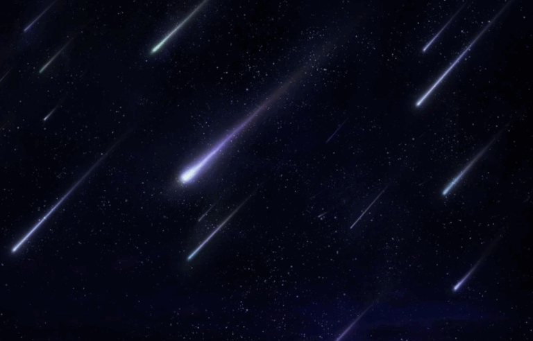 Kuzey Yarımküreyi Aydınlatacak: Drakonid Meteorları Bu Gece Gökyüzünde