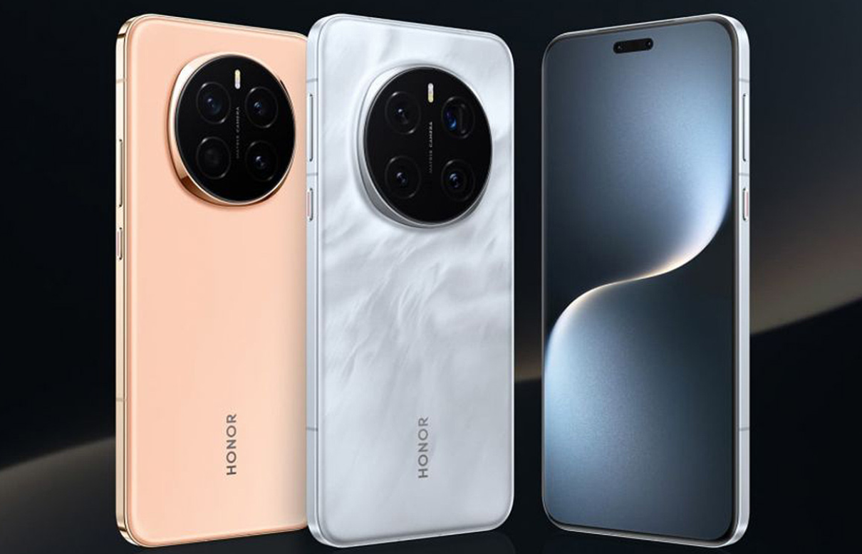 Snapdragon 8 Elite’li Honor Magic 8 Pro Sahneye Çıktı: Amiral Gemilerine Meydan Okuyor