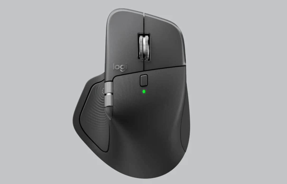 MX Master 4 Satışta: Logitech’in En Güçlü Mouse’u Türkiye’de!