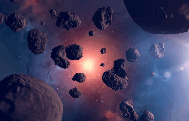 Uzayda Kör Nokta: Teleskopların Göremediği Asteroitler Dünya’ya Yöneliyor