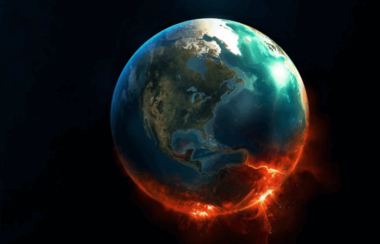 NASA’dan Şok Tahmin: Dünya’da Yaşamın Sonu Yaklaşıyor mu?