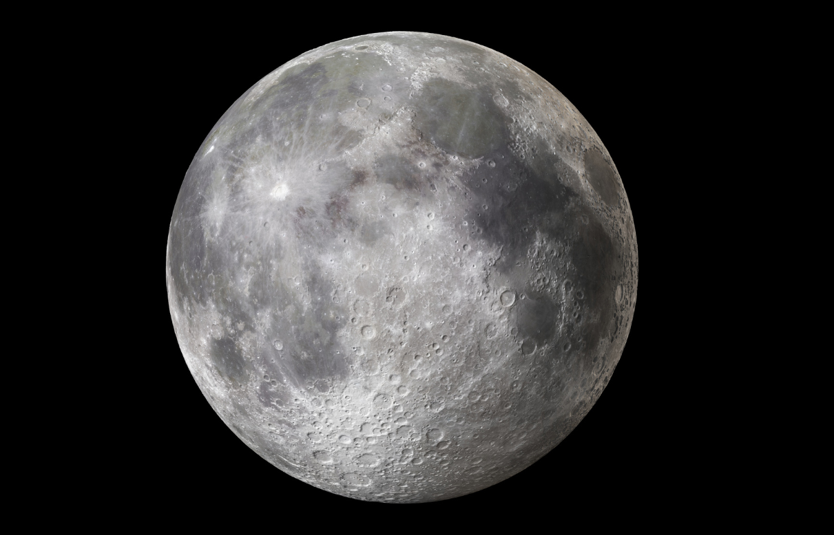 Ay’ın Uzak Yüzünden Gelen Tozlar, Güneş Sistemi’nin Su Sırrını Açığa Çıkardı