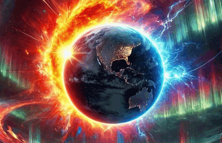 Küresel İnternetin Kaderi Güneş’e Bağlı: Uzay Kasırgalarına Karşı Alarm Sistemi